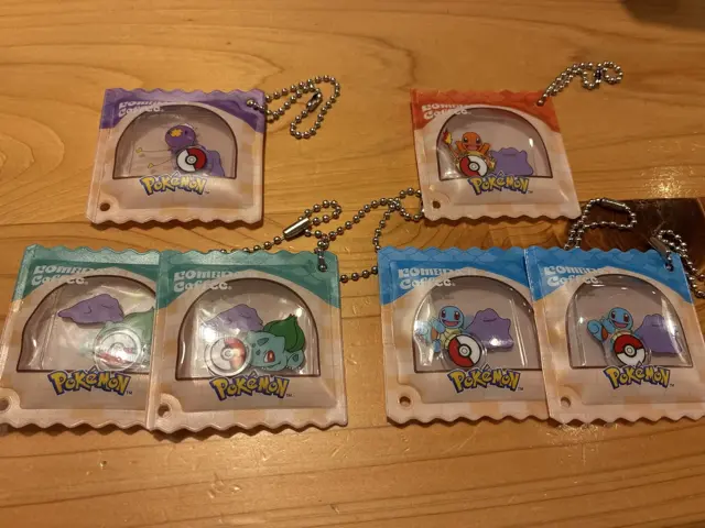 豆菓子風チャームコンプリート